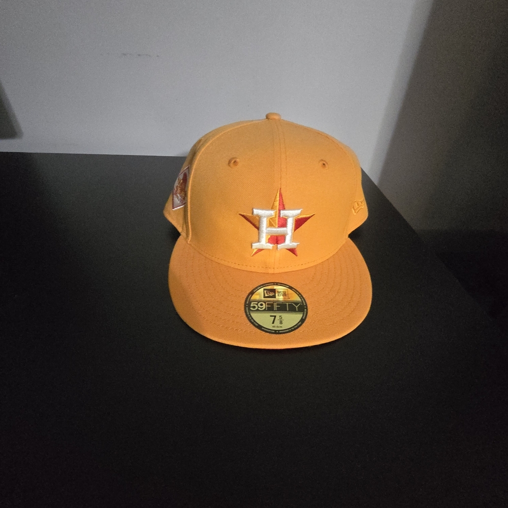 Houston Astros 59Fifty - Baseball Cap 7"5/8